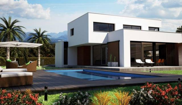 Villa - Nouvelle construction - Pinoso - Chic-00410-V19