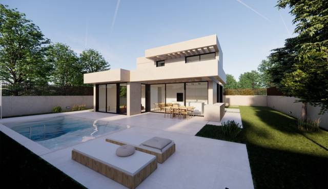 Villa - Nouvelle construction - Polop - Polop