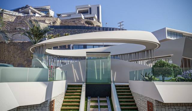 Villa - Nouvelle construction - Pueblo Mascarat - NBH-78499