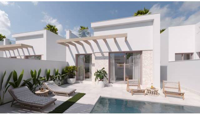 Villa - Nouvelle construction - Roldan - CHIC 00864-D