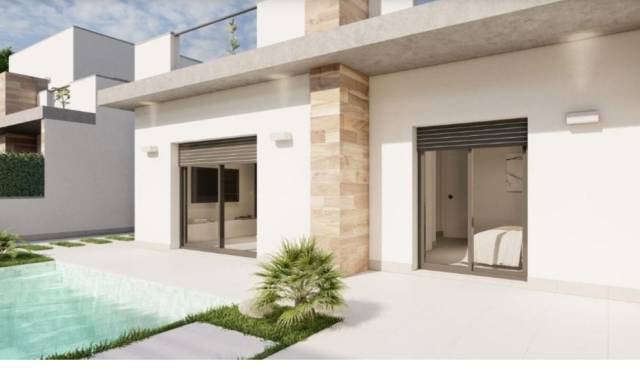 Villa - Nouvelle construction - Roldan - CHIC 1162 PC