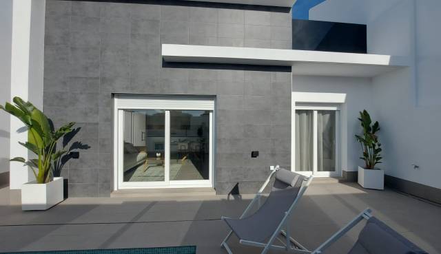 Villa - Nouvelle construction - Roldan - Roldan