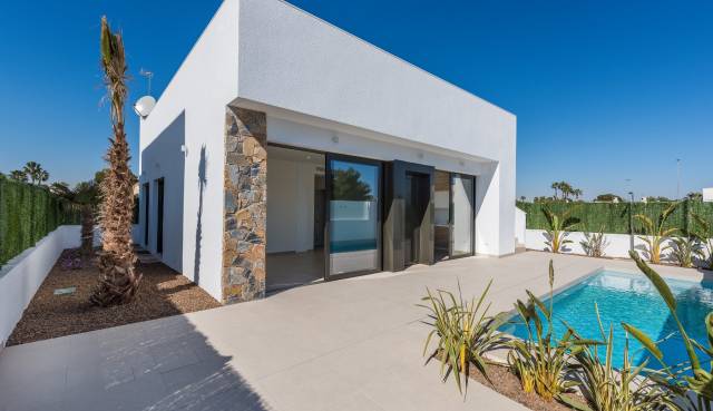 Villa - Nouvelle construction - San Javier - San Javier