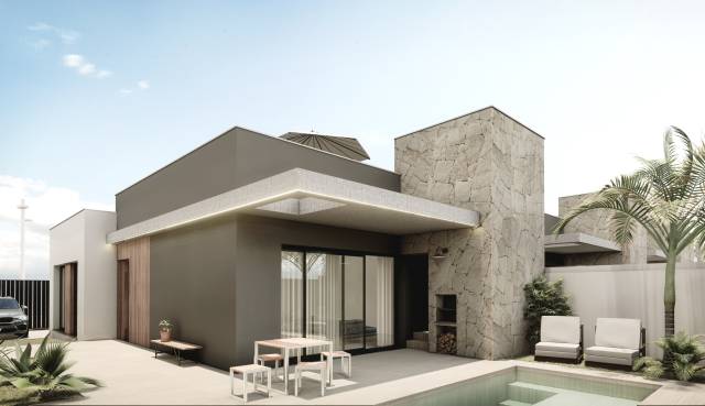 Villa - Nouvelle construction - San Juan de los Terreros - NBH-87112