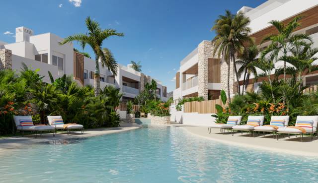 Villa - Nouvelle construction - San Juan de los Terreros - San Juan de los Terreros