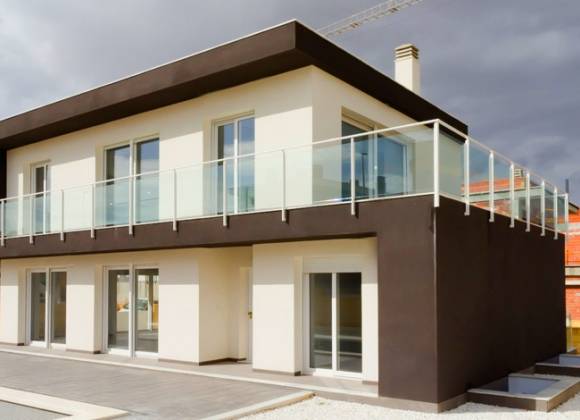 Villa - Nouvelle construction - Santa Pola - Gran Alacant
