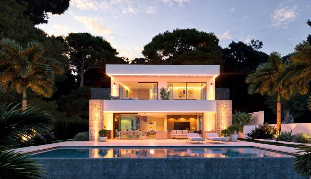Villa - Nouvelle construction - Teulada - NBH-15020