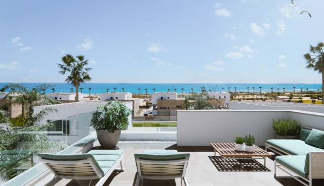 Villa - Nouvelle construction - Torre de la Horadada - Chic-0082-D