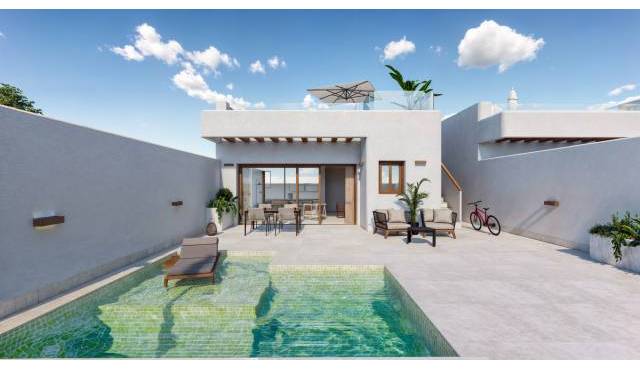 Villa - Nouvelle construction - Torre Pacheco - CHIC 1078 PC