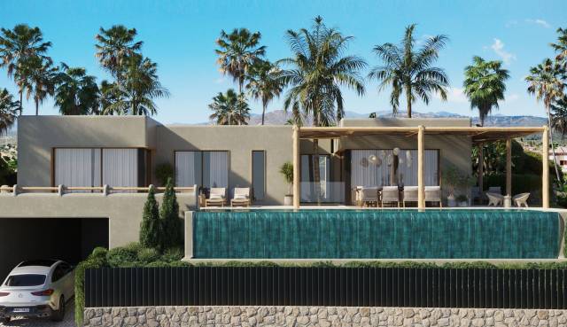Villa - Nouvelle construction - Valle del Sol - Valle del Sol