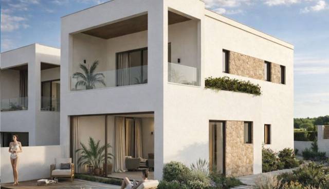 Villa - Nouvelle construction - Villamartin - Villamartin