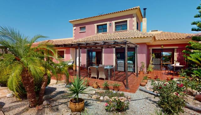 Villa - Nowy budynek - Aguilas - Aguilas