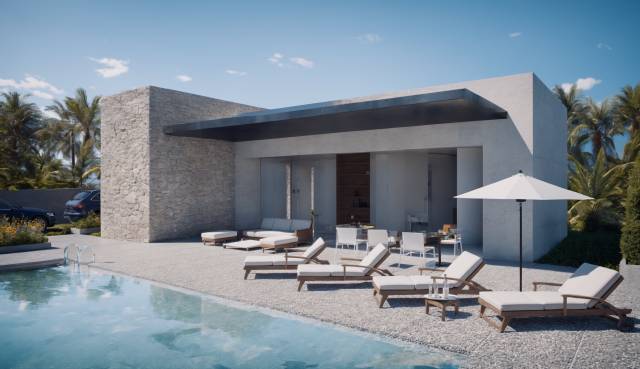 Villa - Nowy budynek - Benijofar - Benijofar