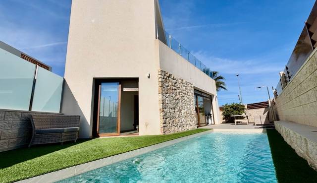 Villa - Nowy budynek - Benijofar - Benijofar