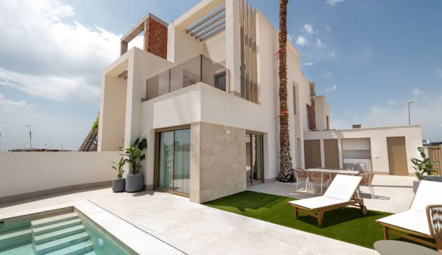 Villa - Nowy budynek - Ciudad Quesada - Ciudad Quesada