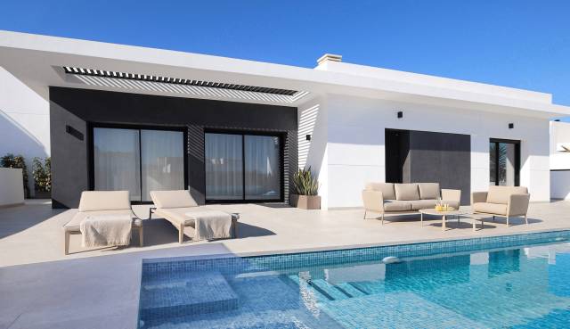 Villa - Nowy budynek - Ciudad Quesada - Ciudad Quesada