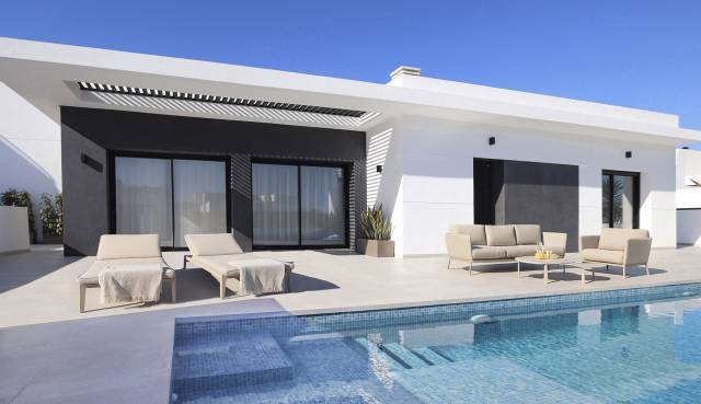 Villa - Nowy budynek - Ciudad Quesada - Ciudad Quesada