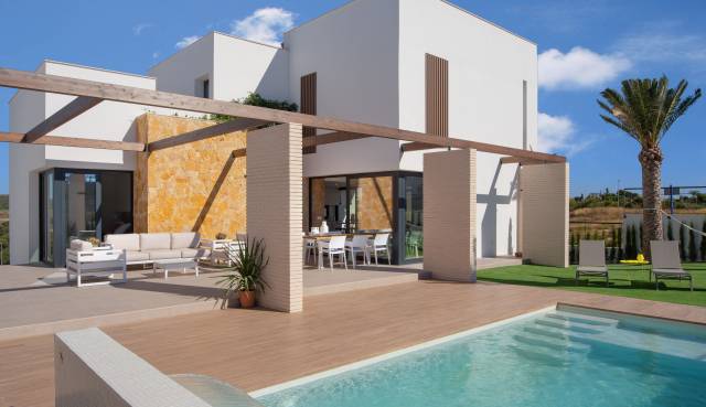 Villa - Nowy budynek - Dehesa de campoamor - Dehesa de campoamor