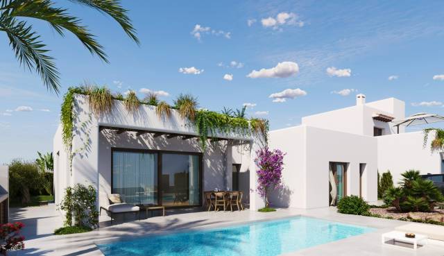 Villa - Nowy budynek - Dehesa de campoamor - Dehesa de Campoamor