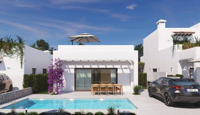 Villa - Nowy budynek - Dehesa de campoamor - Dehesa de Campoamor