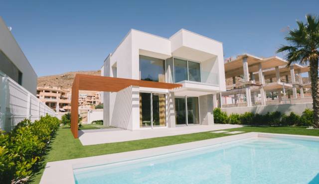 Villa - Nowy budynek - Finestrat - CHIC 00746