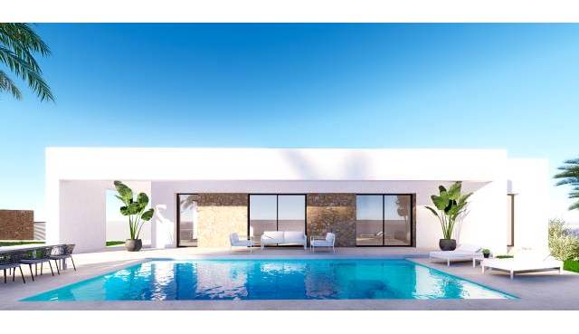 Villa - Nowy budynek - Finestrat - Finestrat