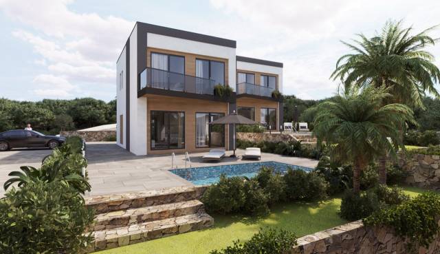 Villa - Nowy budynek - Finestrat - NBH-13887