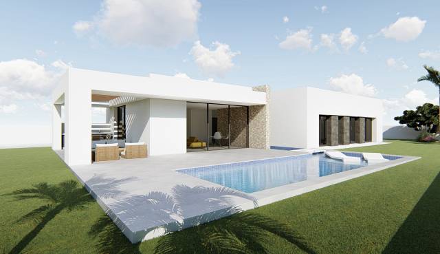 Villa - Nowy budynek - Javea/Xabia - Chic-00204