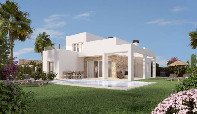 Villa - Nowy budynek - La Finca Golf - La finca Golf