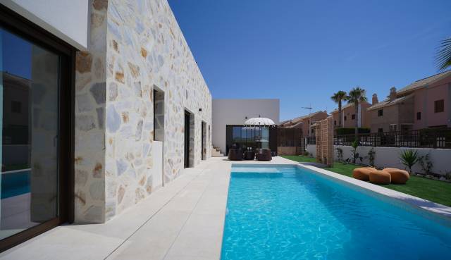 Villa - Nowy budynek - La Finca Golf - La finca Golf