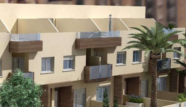 Villa - Nowy budynek - La Manga del Mar Menor - CHIC 1122