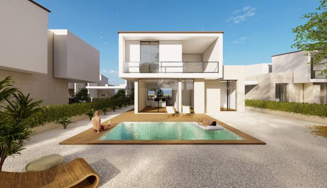 Villa - Nowy budynek - La Nucía - NBH-74407