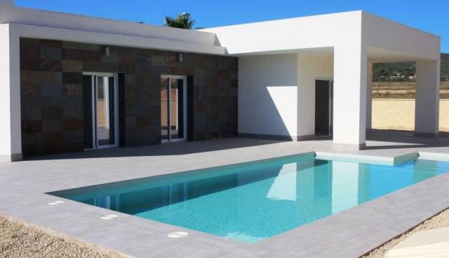 Villa - Nowy budynek - La Romana - Chic-00366