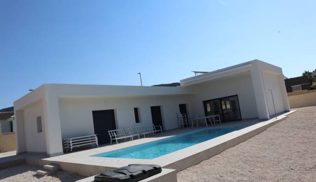 Villa - Nowy budynek - La Romana - CHIC 00767-D