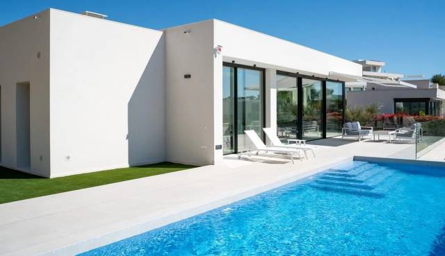 Villa - Nowy budynek - Las Colinas - CHIC 00994