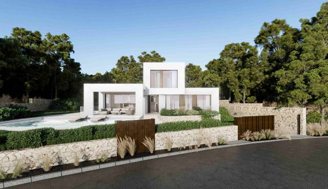 Villa - Nowy budynek -  - Las Colinas Golf