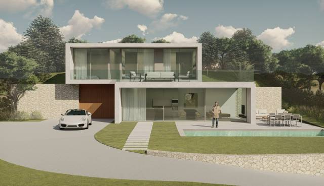 Villa - Nowy budynek - Las Colinas - Las Colinas