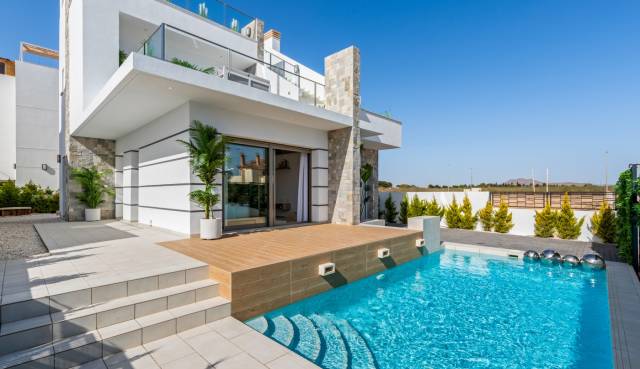 Villa - Nowy budynek - Los Alcazares - NBH-73354