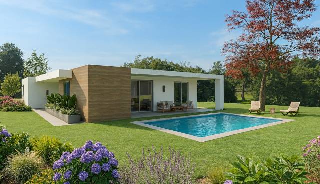 Villa - Nowy budynek - Monforte del Cid - Monforte del Cid