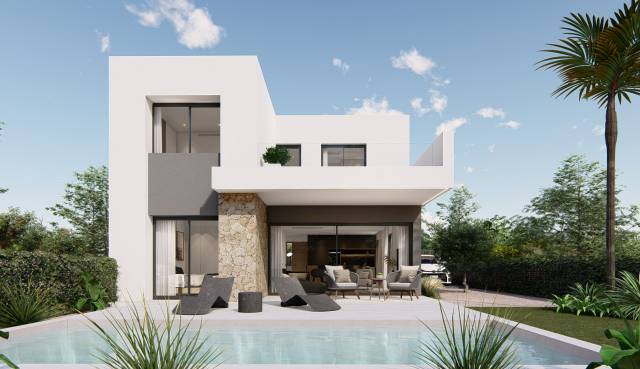 Villa - Nowy budynek - Murcia - Murcia