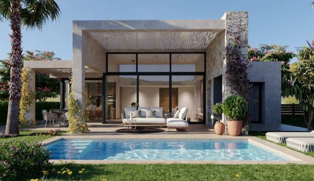 Villa - Nowy budynek -  - NBH-24949