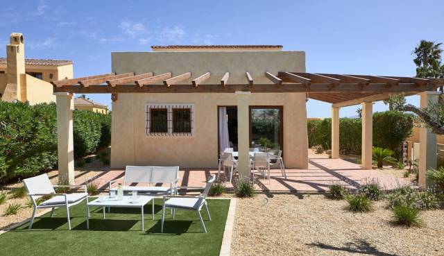 Villa - Nowy budynek -  - NBH-26746