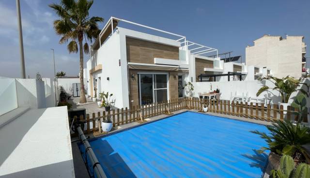 Villa - Nowy budynek -  - NBH-89176