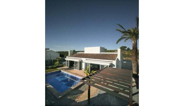 Villa - Nowy budynek -  - NBH-97627