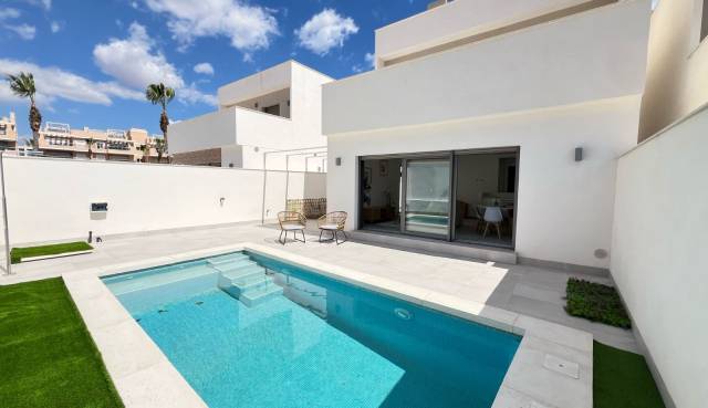 Villa - Nowy budynek - Orihuela Costa - CHIC 1263