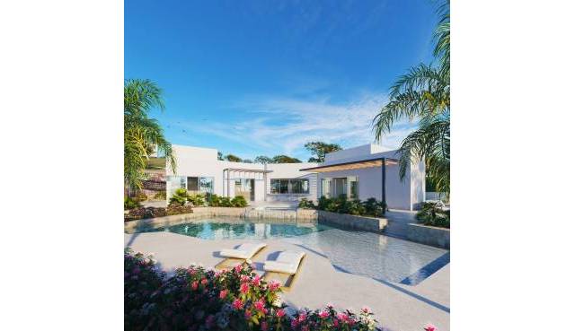 Villa - Nowy budynek - Orihuela Costa - NBH-13811
