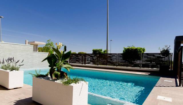 Villa - Nowy budynek - Orihuela Costa - Orihuela Costa