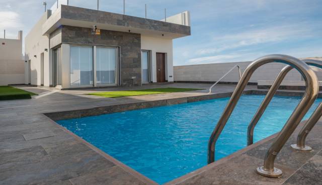 Villa - Nowy budynek - Orihuela Costa - Villamartín