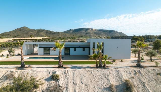 Villa - Nowy budynek - Pinoso - CHIC 00770 E