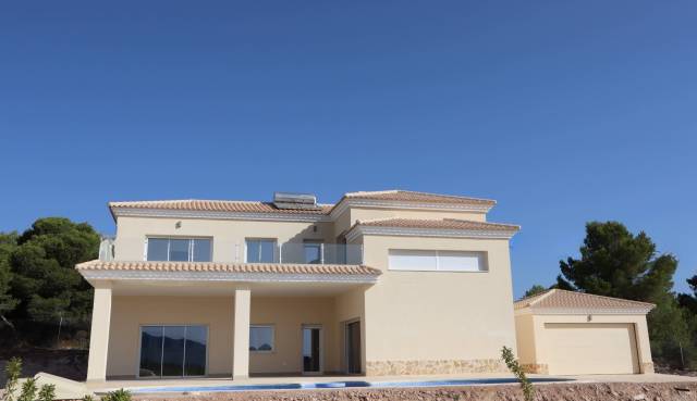 Villa - Nowy budynek - Pinoso - CHIC 00773